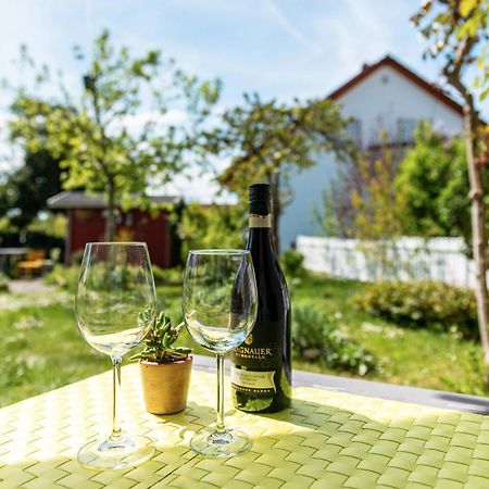 Bodenseenahe Ruhige Ferienoase Uhldingen-Mühlhofen Zewnętrze zdjęcie